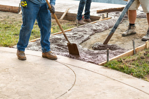 Best Stamped Concrete Near Me  in Dillingham, AK
